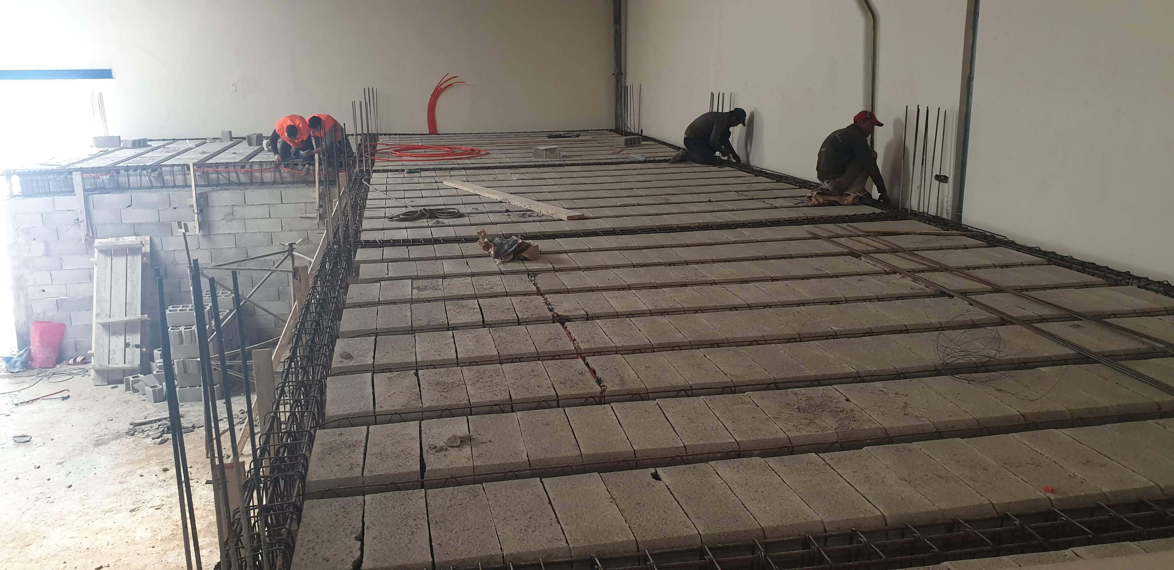 Réalisation Génie Civil & Gros Œuvre